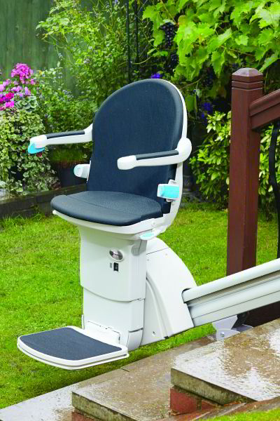 Dış Mekan Koltuklu Merdiven Asansörü H1000 OD