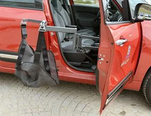 Engelli Aracına Transfer Sistemi - Engelli Lifti PL100