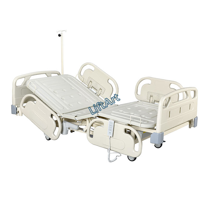 Hasta Karyolası - 3 Motorlu - LA 302