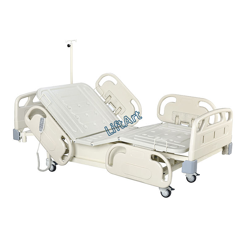 Hasta Karyolası - 4 Motorlu - LA 402