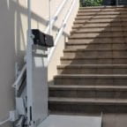 engelli asansörü fiyatı merdiven platform tekerlekli sandalye için
